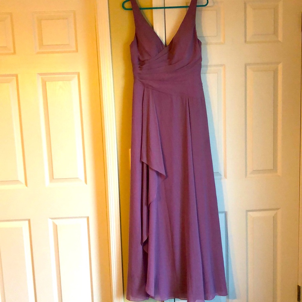 Azazie gown